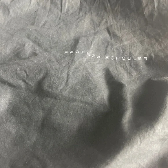 Proenza Schouler large navy blue ps1 handbag - Picture 10 of 16